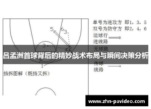 吕孟洲首球背后的精妙战术布局与瞬间决策分析