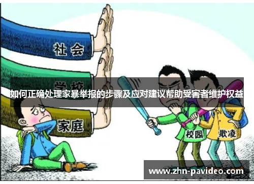 如何正确处理家暴举报的步骤及应对建议帮助受害者维护权益