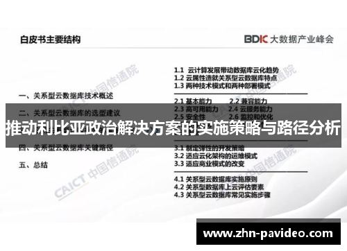推动利比亚政治解决方案的实施策略与路径分析