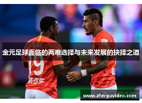 金元足球面临的两难选择与未来发展的抉择之道