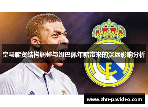 皇马薪资结构调整与姆巴佩年薪带来的深远影响分析 皇马薪资结构调整与姆巴佩年薪带来的深远影响分析