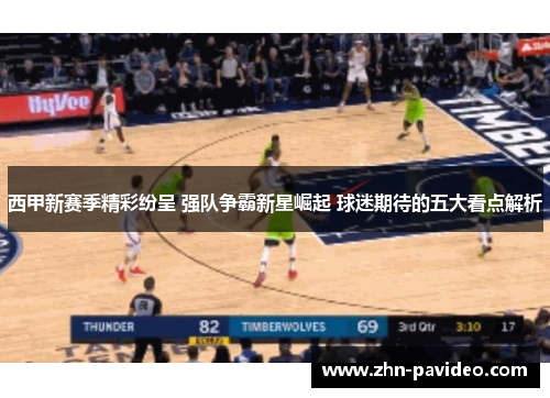 西甲新赛季精彩纷呈 强队争霸新星崛起 球迷期待的五大看点解析 西甲新赛季精彩纷呈 强队争霸新星崛起 球迷期待的五大看点解析